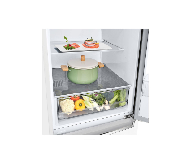 LG LODÓWKA LG GBP31SWLZN - 1379558 - zdjęcie 8